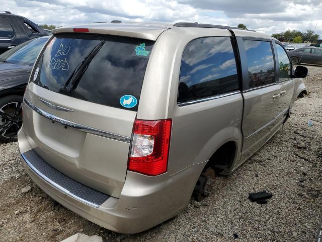 Photo 3 from auction – 2014 CHRYSLER TOWN AND C with VIN 2C4RC1BG1ER325087