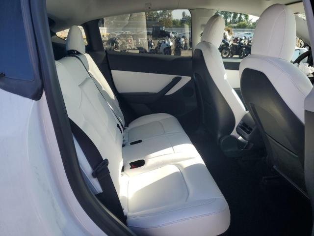Photo 10 from auction – 2021 TESLA MODEL Y with VIN 5YJYGDEEXMF276123