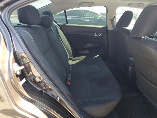 Photo 10 from auction – 2013 HONDA CIVIC with VIN 2HGFB2F89DH505468