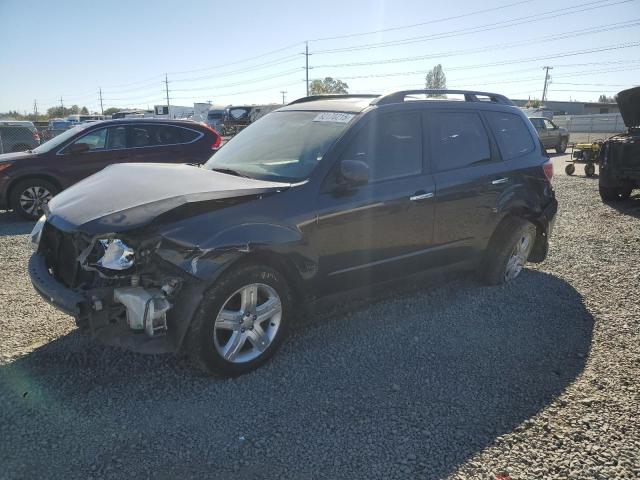 SUBARU FORESTER 2 2010 with VIN JF2SH6CC4AH728399 - Photo from auction