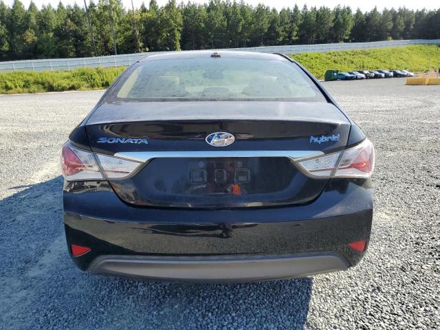 Photo 6 from auction – 2012 HYUNDAI SONATA HYB with VIN KMHEC4A49CA020876