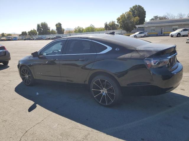 Photo 2 from auction – 2016 CHEVROLET IMPALA with VIN 2G1115S38G9126900