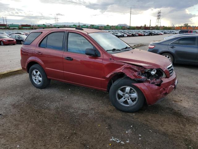 Photo 4 from auction – 2008 KIA SORENTO EX with VIN KNDJD735085848631