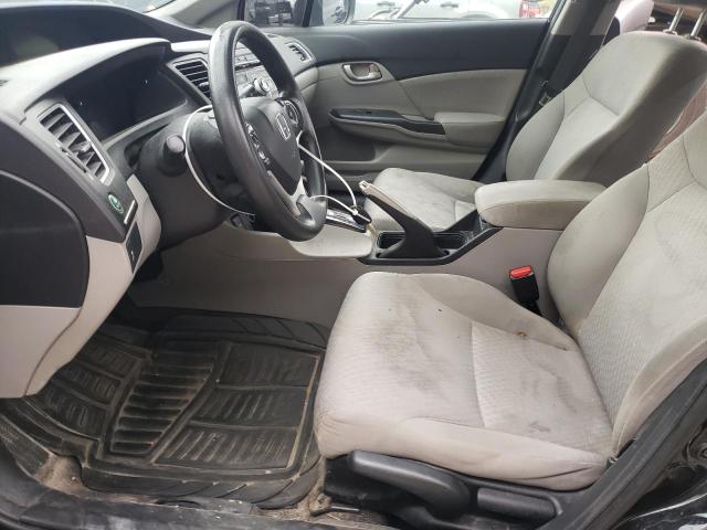 Photo 7 from auction – 2015 HONDA CIVIC LX with VIN 19XFB2F5XFE099588