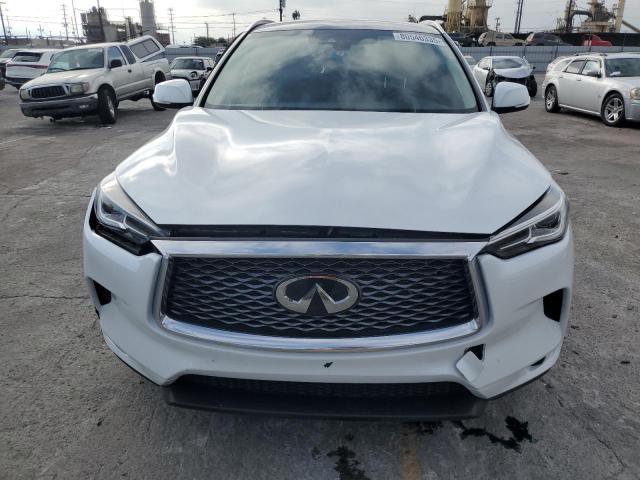 Photo 5 from auction – 2023 INFINITI QX50 LUXE with VIN 3PCAJ5BA2PF103582
