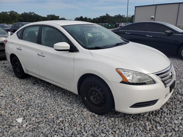 Photo 4 from auction – 2013 NISSAN SENTRA S with VIN 3N1AB7AP0DL613685