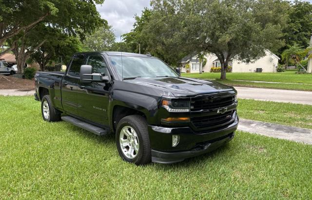 Photo 1 from auction – 2017 CHEVROLET SILVERADO with VIN 1GCVKREC2HZ141554