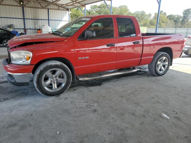 Photo 1 from auction – 2008 DODGE RAM 1500 S with VIN 1D7HA18N38S592960