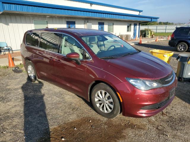 Photo 4 from auction – 2017 CHRYSLER PACIFICA T with VIN 2C4RC1DG3HR518178