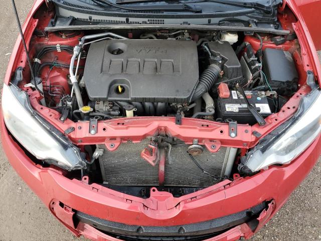 Photo 11 from auction – 2015 TOYOTA COROLLA L with VIN 2T1BURHE9FC279433