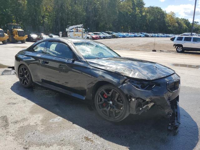 Photo 4 from auction – 2025 BMW M240XI with VIN 3MW53CM05S8F52124