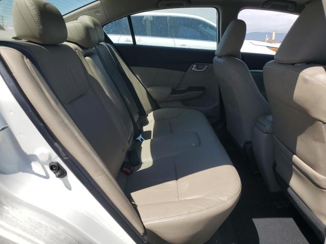 Photo 10 from auction – 2015 HONDA CIVIC EXL with VIN 19XFB2F91FE220740