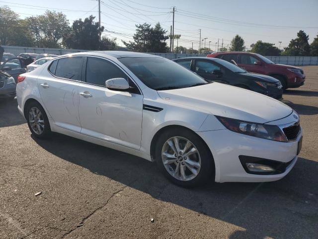 Photo 4 from auction – 2011 KIA OPTIMA EX with VIN KNAGN4A79B5109031