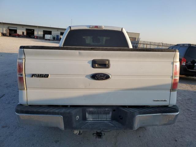 Photo 6 from auction – 2013 FORD F150 SUPER with VIN 1FTFW1EF3DFC82777