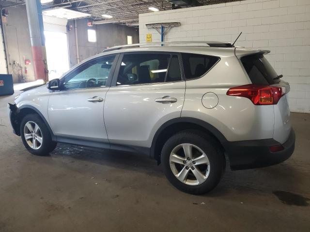 Photo 2 from auction – 2013 TOYOTA RAV4 XLE with VIN 2T3RFREV8DW050936