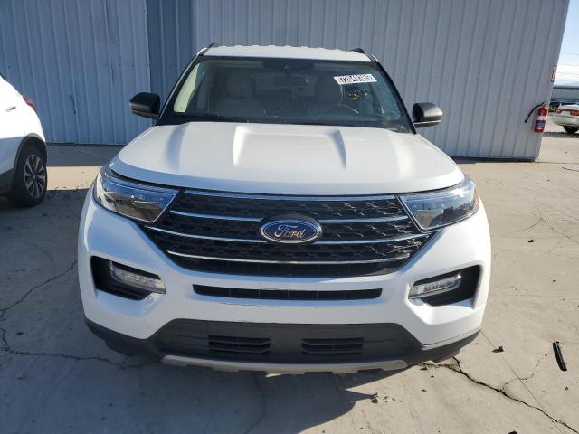 Photo 5 from auction – 2024 FORD EXPLORER X with VIN 1FMSK7DH0RGA02861