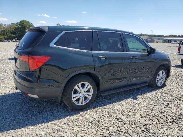 Photo 3 from auction – 2016 HONDA PILOT LX with VIN 5FNYF5H10GB011202
