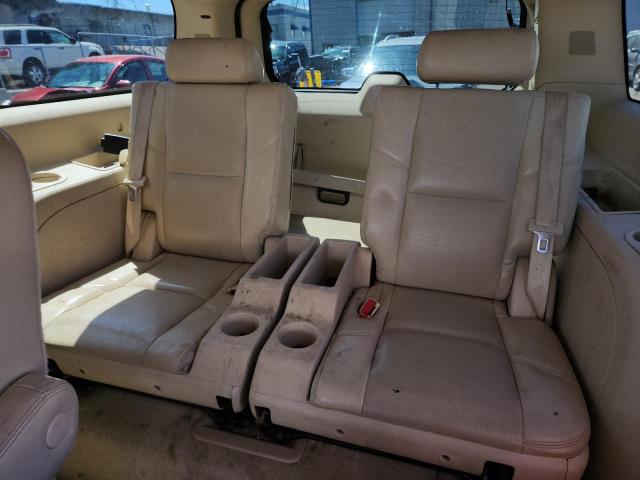 Photo 10 from auction – 2007 CADILLAC ESCALADE E with VIN 1GYFK66857R290935