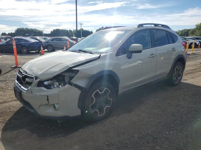 SUBARU XV CROSSTR 2014 with VIN JF2GPACC3EH337732 - Photo from auction