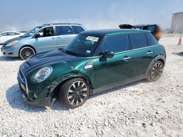MINI COOPER S 2015 with VIN WMWXU3C50FT892525 - Photo from auction