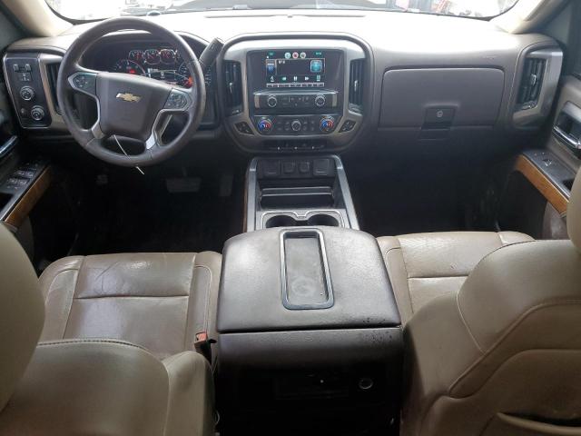 Photo 8 from auction – 2014 CHEVROLET SILVERADO with VIN 3GCUKSEC3EG448875