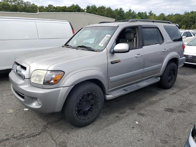 TOYOTA SEQUOIA LI 2005 with VIN 5TDBT48A45S247790 - Photo from auction