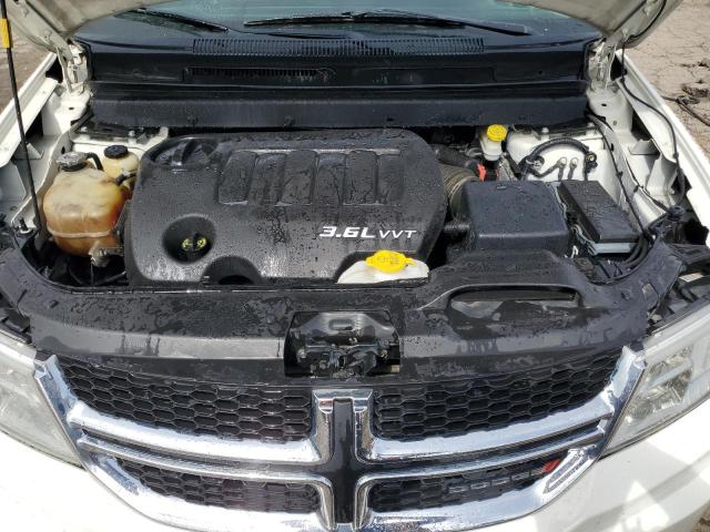 Photo 12 from auction – 2015 DODGE JOURNEY SE with VIN 3C4PDDAG4FT619041