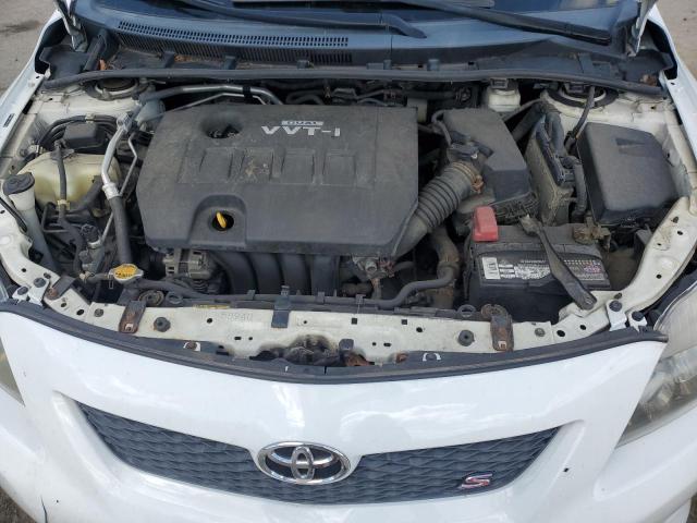 Photo 11 from auction – 2010 TOYOTA COROLLA BA with VIN 2T1BU4EE3AC477148