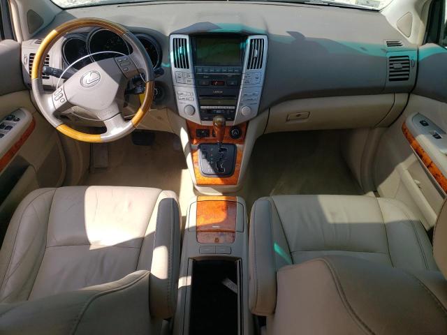 Photo 8 from auction – 2009 LEXUS RX 350 with VIN 2T2HK31U89C127142