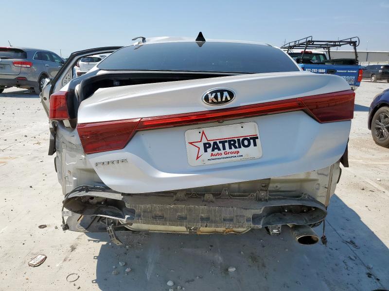 Photo 6 from auction – 2020 KIA FORTE FE with VIN 3KPF24AD3LE212934