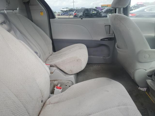 Photo 11 from auction – 2012 TOYOTA SIENNA LE with VIN 5TDKK3DC2CS191155