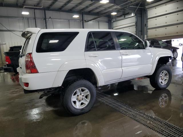 Photo 3 from auction – 2004 TOYOTA 4RUNNER SR with VIN JTEBT14R248015830