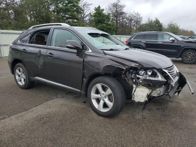 Photo 4 from auction – 2013 LEXUS RX 350 BAS with VIN 2T2BK1BA0DC190081