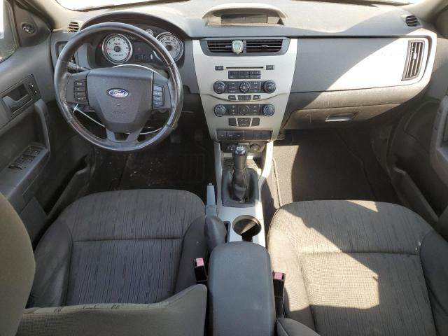 Photo 8 from auction – 2009 FORD FOCUS SE with VIN 1FAHP35N29W191554
