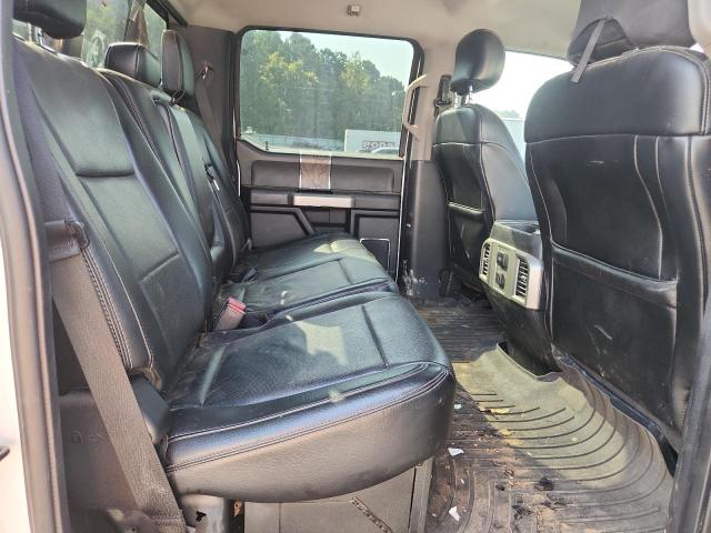 Photo 10 from auction – 2017 FORD F250 SUPER with VIN 1FT7W2BT6HEC51085