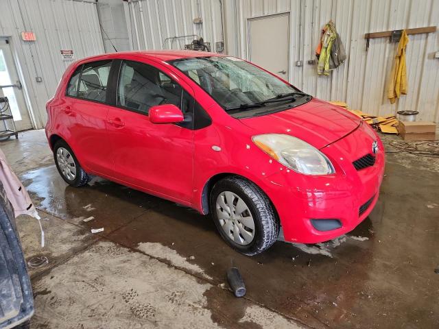 Photo 4 from auction – 2011 TOYOTA YARIS with VIN JTDKT4K39B5339165