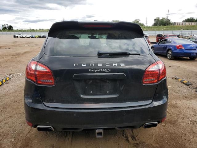 Photo 6 from auction – 2013 PORSCHE CAYENNE S with VIN WP1AB2A20DLA86147