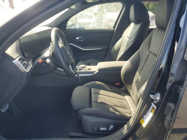 Photo 7 from auction – 2024 BMW 330I with VIN 3MW69FF07R8D88239