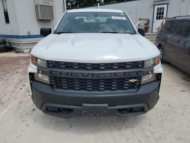 Photo 5 from auction – 2022 CHEVROLET SILVERADO with VIN 1GCRYAED2NZ173667