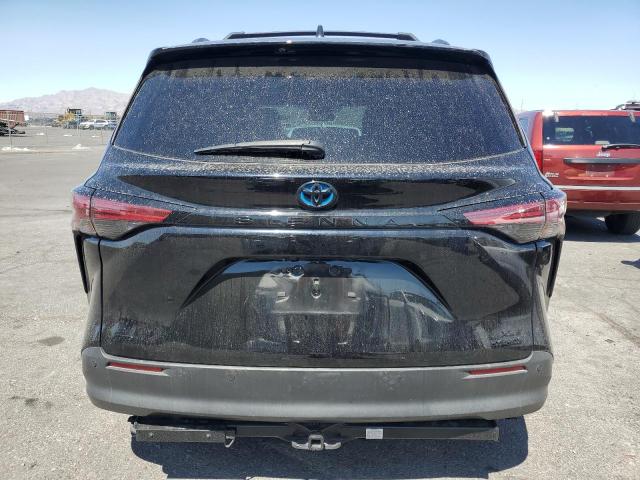 Photo 6 from auction – 2022 TOYOTA SIENNA XLE with VIN 5TDASKFC0NS057881