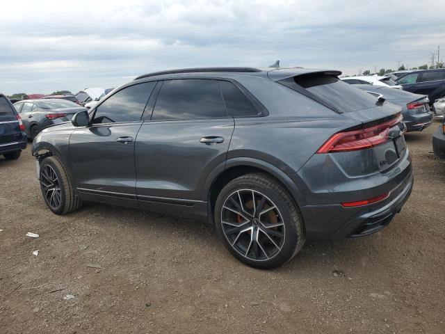 Photo 2 from auction – 2021 AUDI Q8 PREMIUM with VIN WA1EVAF1XMD026823