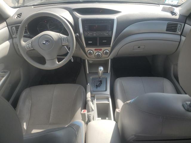 Photo 8 from auction – 2010 SUBARU FORESTER 2 with VIN JF2SH6DC2AH705167