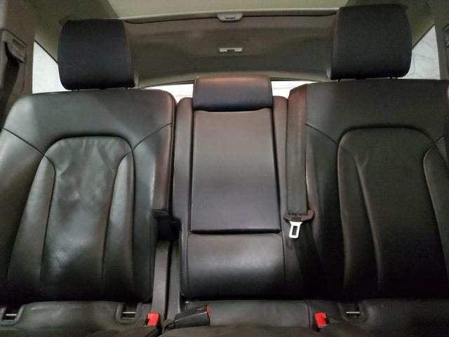 Photo 10 from auction – 2015 AUDI Q7 PREMIUM with VIN WA1LGAFE5FD018474