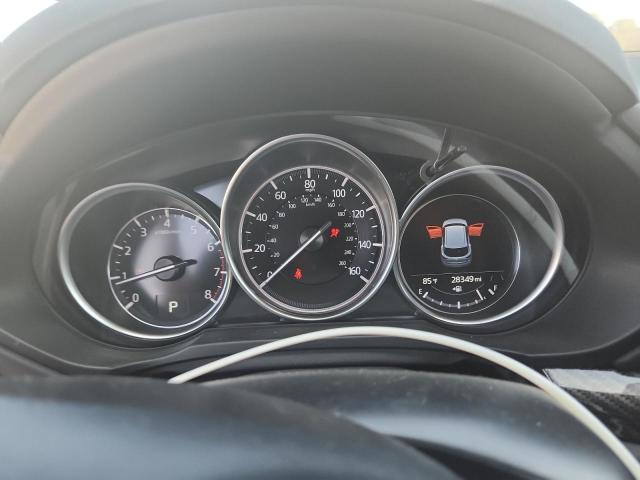 Photo 9 from auction – 2024 MAZDA CX-5 SELEC with VIN JM3KFBBL9R0462054