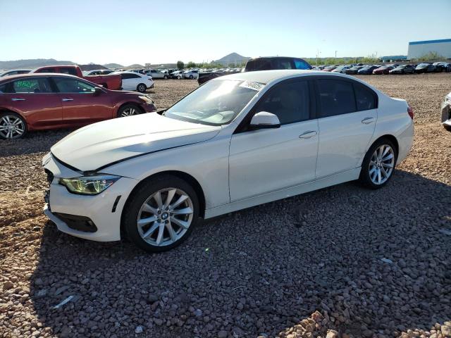 BMW 320 I 2018 with VIN WBA8A9C53JAH12624 - Photo from auction