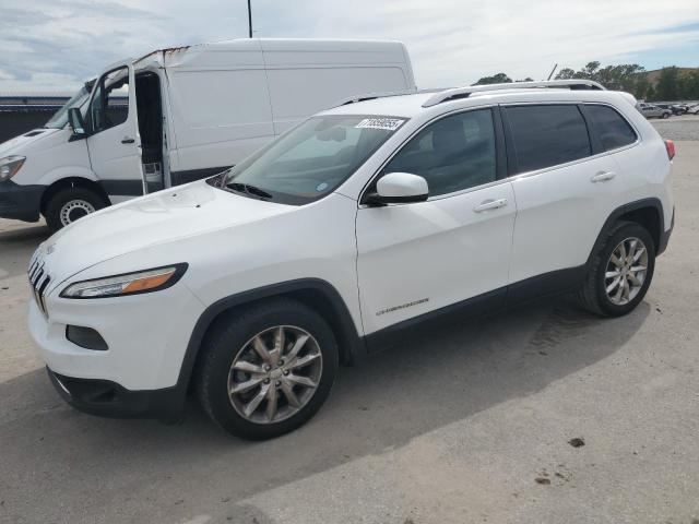 Photo 1 from auction – 2014 JEEP CHEROKEE L with VIN 1C4PJLDS6EW221700
