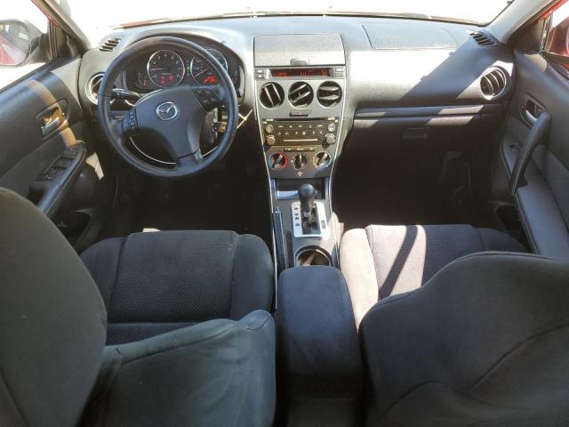 Photo 8 from auction – 2007 MAZDA 6 I with VIN 1YVHP84C175M17913