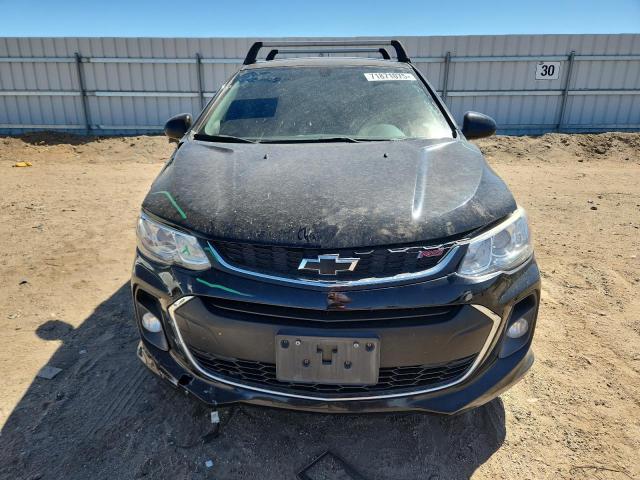 Photo 5 from auction – 2018 CHEVROLET SONIC LT with VIN 1G1JD6SG3J4128211