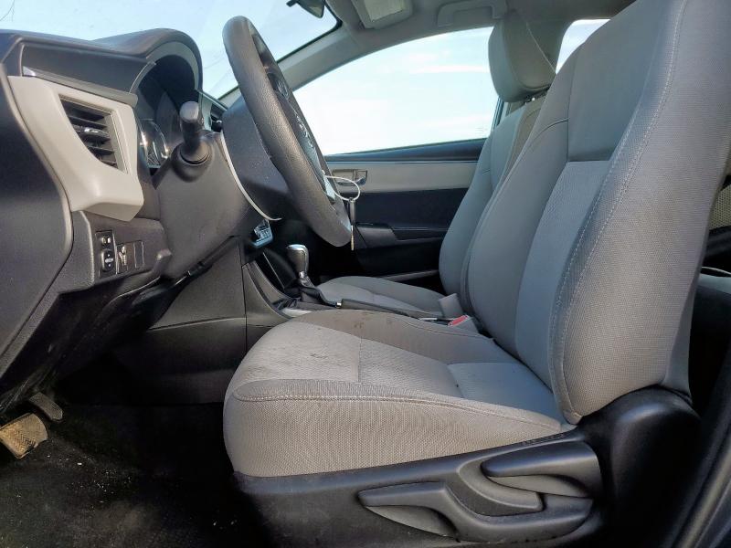 Photo 7 from auction – 2014 TOYOTA COROLLA L with VIN 5YFBURHE6EP173584