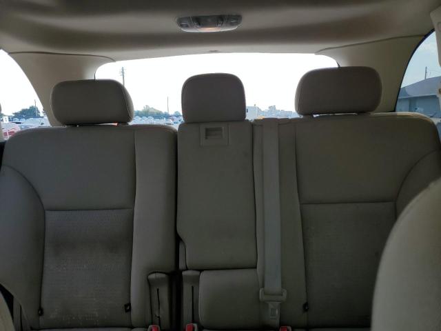 Photo 10 from auction – 2008 FORD EDGE SEL with VIN 2FMDK38C18BA06424